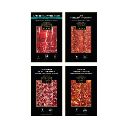 Recommended Box of Iberian Products