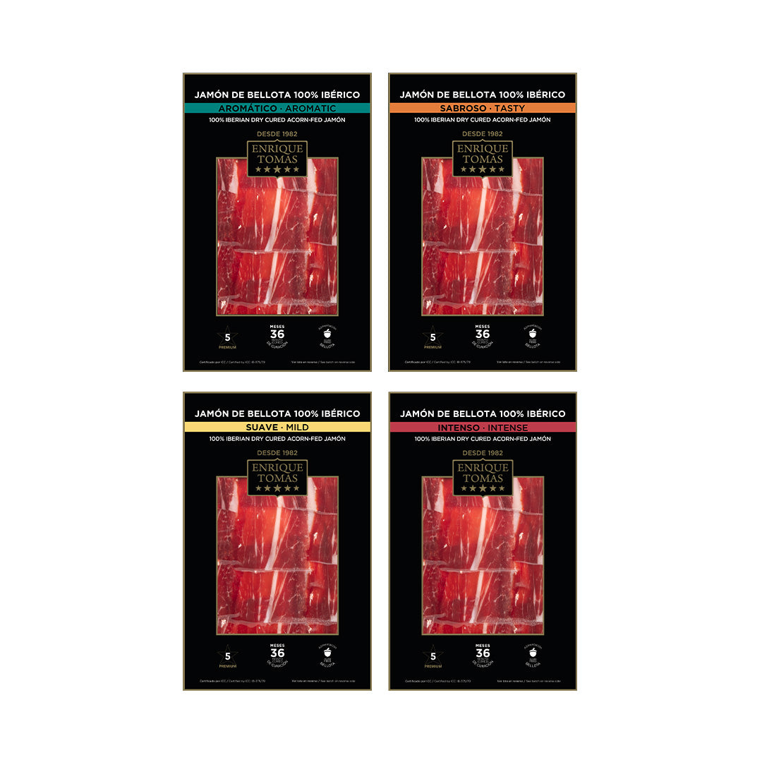 Dégustation de Jambon de Gland 100% ibérique