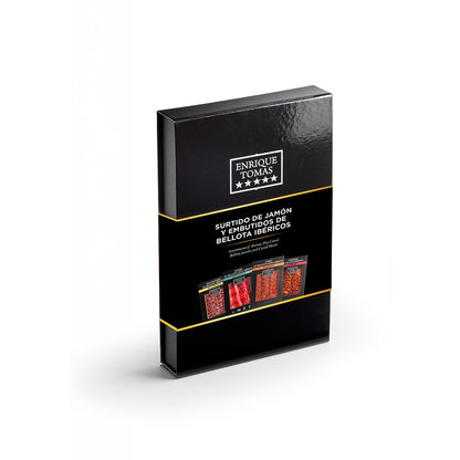 Caja Recomendada - Productos Ibéricos Premium