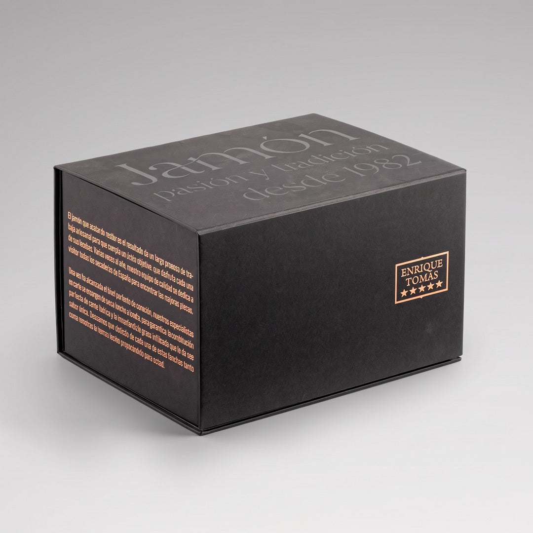 Caja Premium - No te Cortes