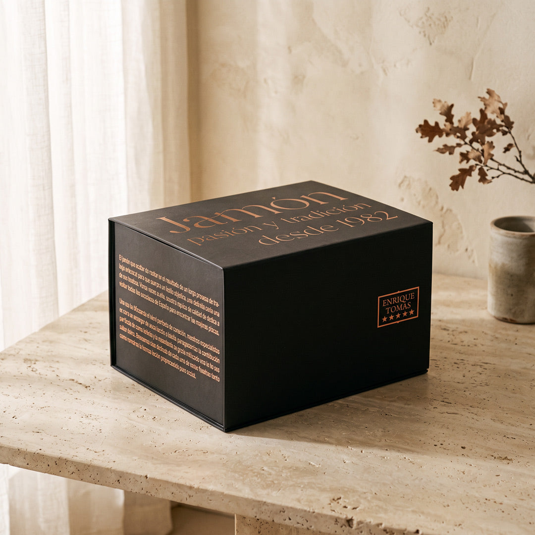Premium Box (empty) – No te Cortes