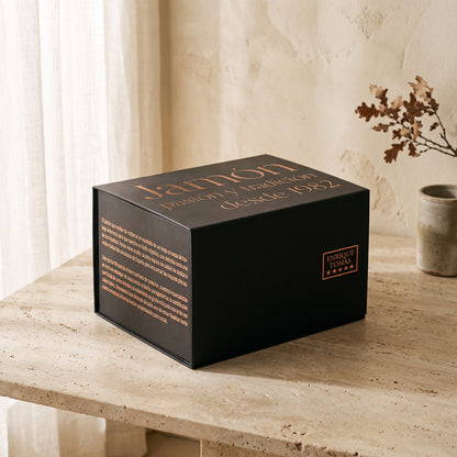 Premium Box (empty) – No te Cortes