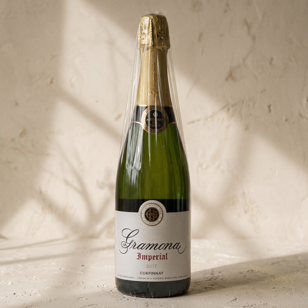 Cava Imperial brut Grand Reserve gramona