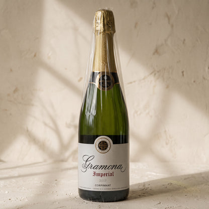 Cava Imperial brut Grand Reserve gramona