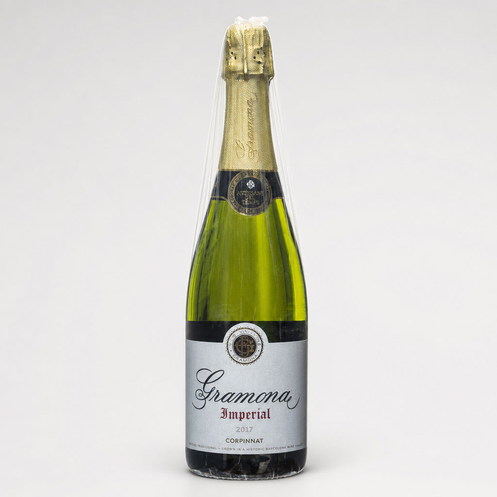 Cava Imperial Brut Gran Reserva Gramona