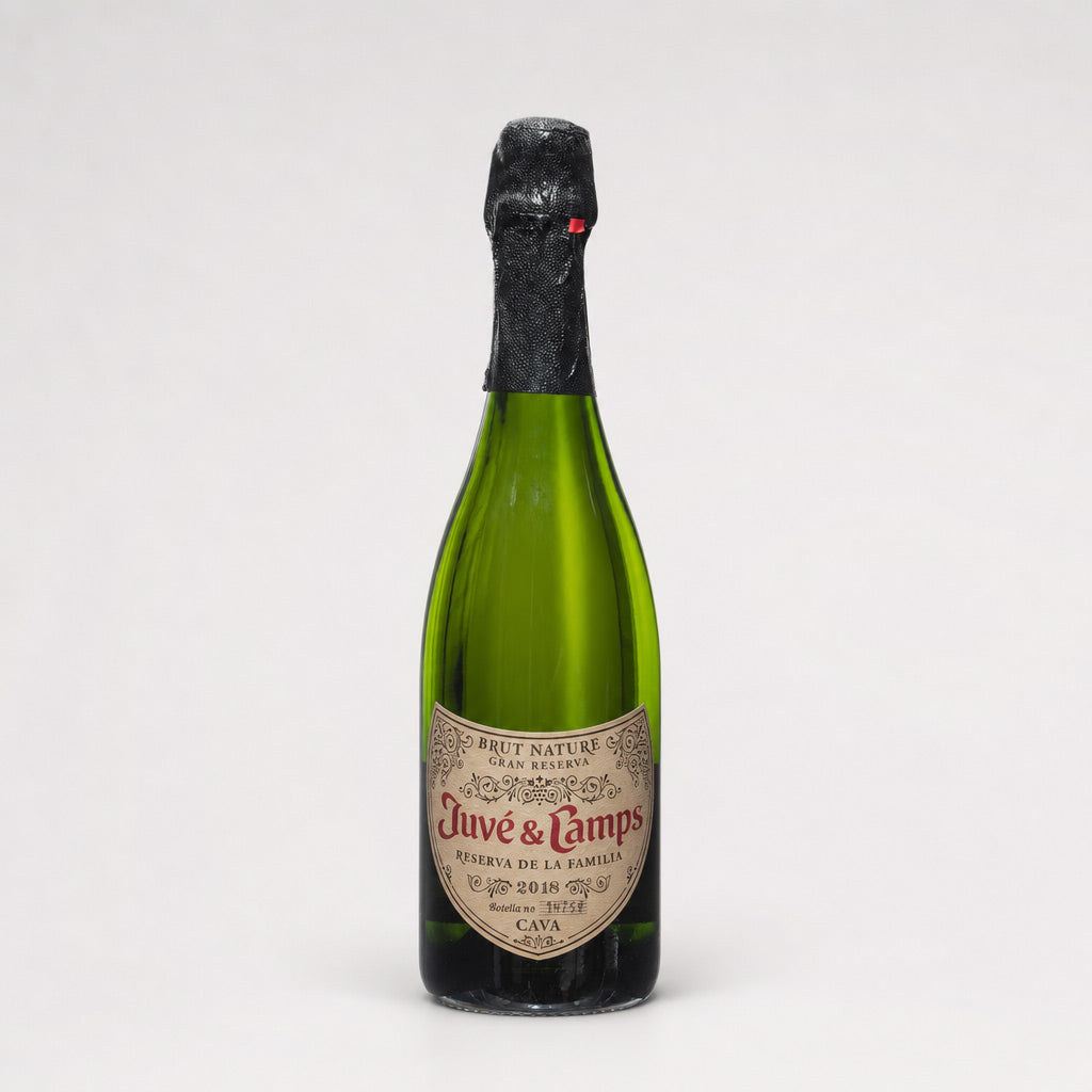 Cava Juvé y Camps Reserva Familia