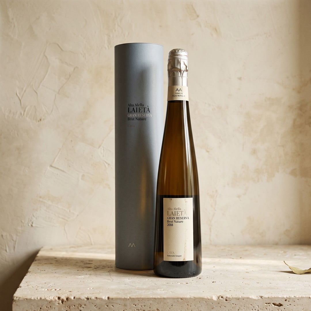 Cava Laietá Blanc