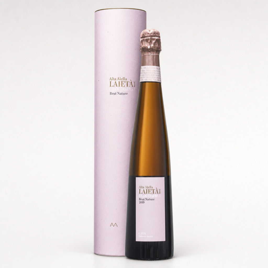 Cava Laietá Rosé