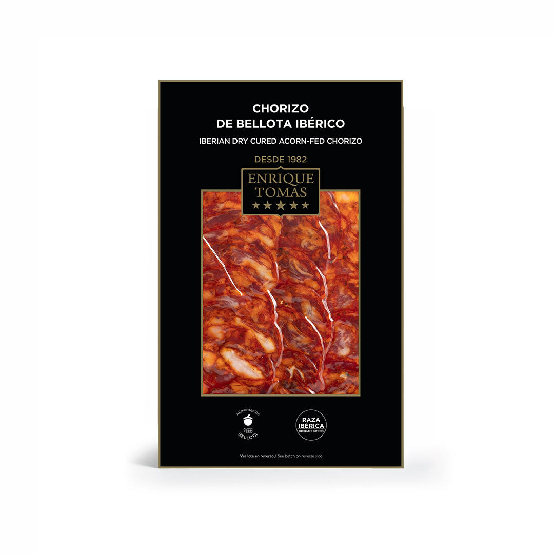 Chorizo Ibérico de Bellota - Sobre 80gr