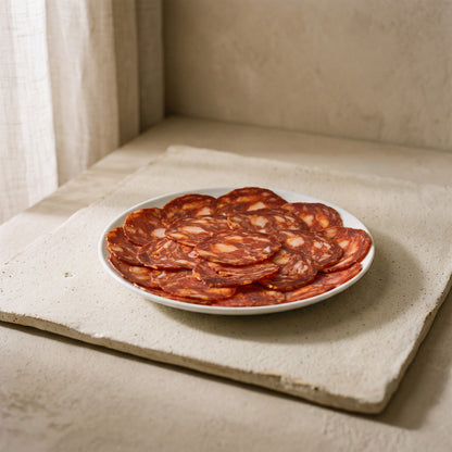 Chorizo Ibérico - 1/2 - Media pieza