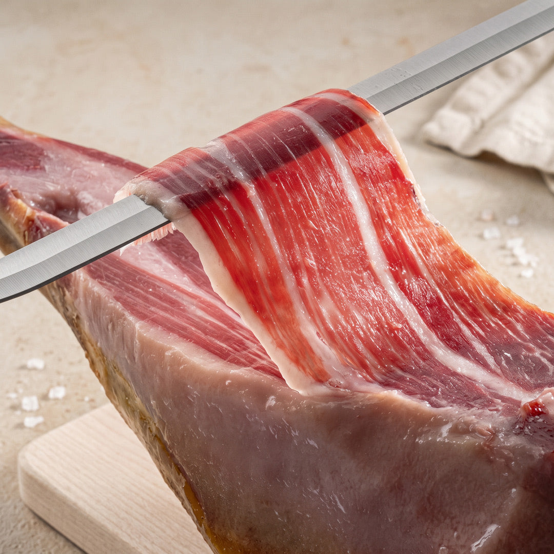 Paleta de Cebo de Campo Ibérica 50% raza Ibérica - Selección