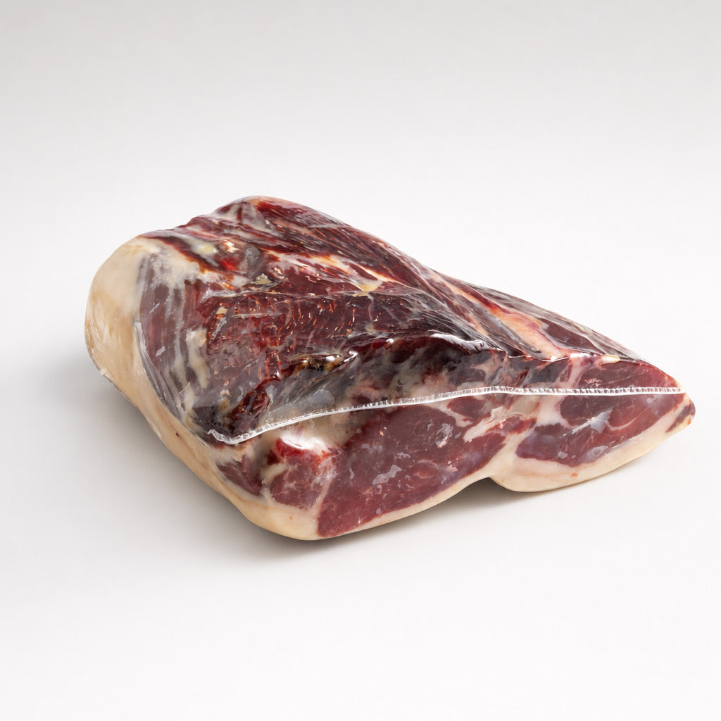 1/2 Jamón de Bellota ibérico 50% raza ibérica - Deshuesado
