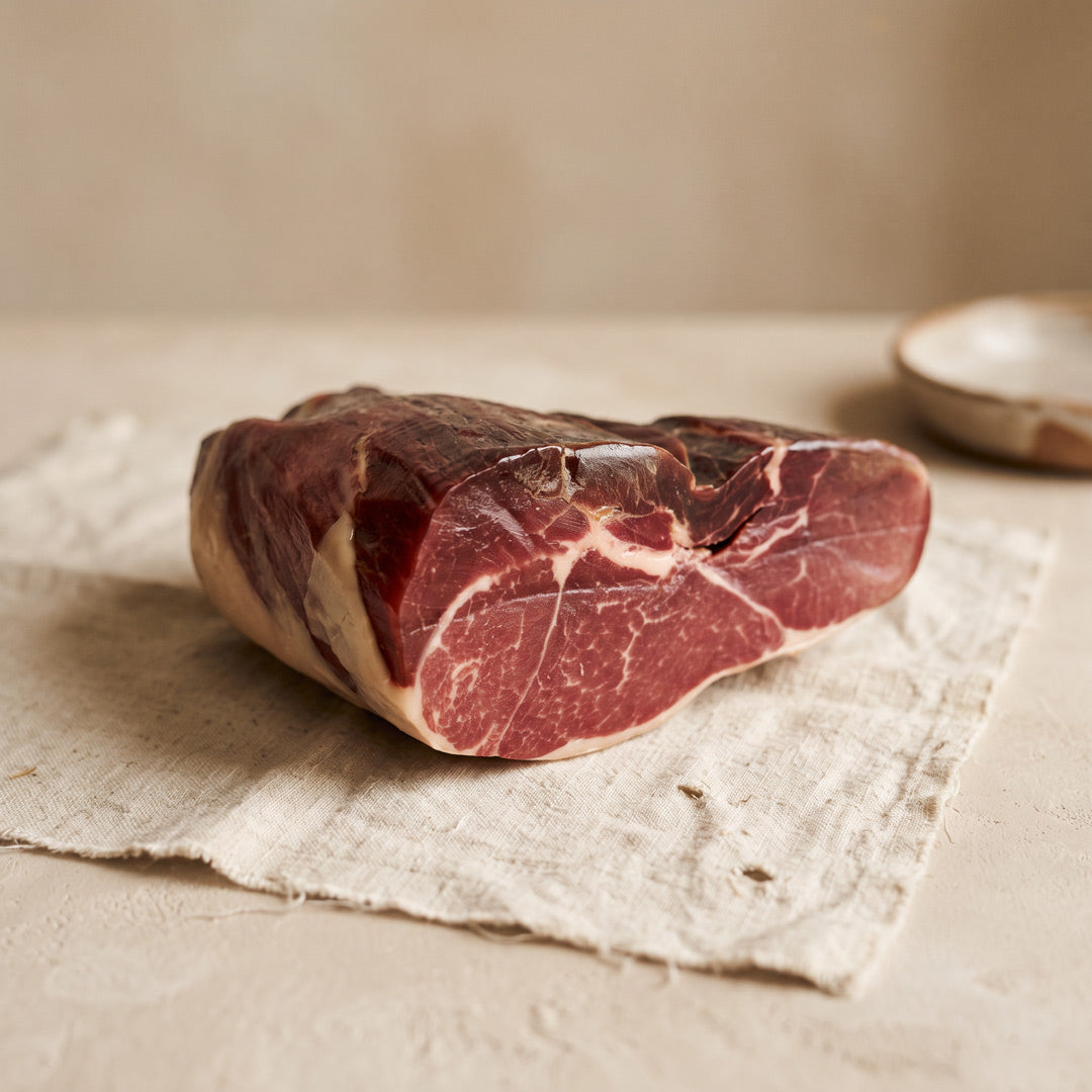 Jamón Gran Reserva 1/2 pieza - Deshuesado