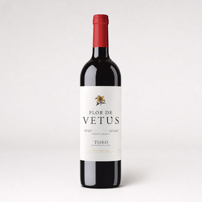 Vino Flor de Vetus Tinto - DO Toro