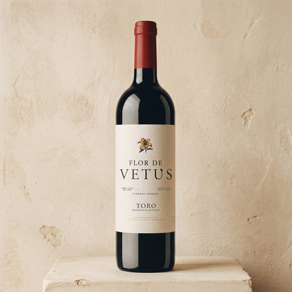 Vino Flor de Vetus Tinto - DO Toro