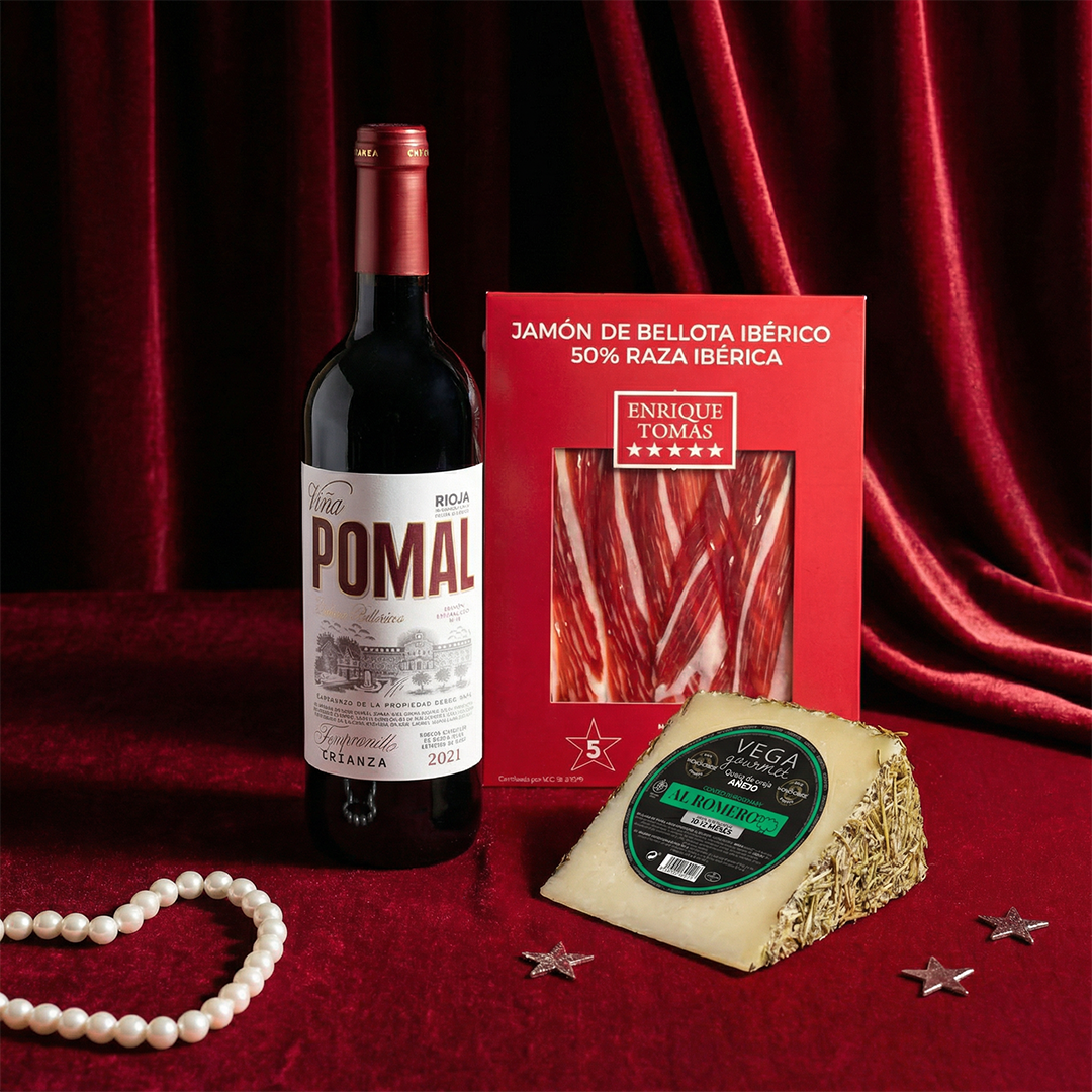 Esencia Ibérica Bellota 50%