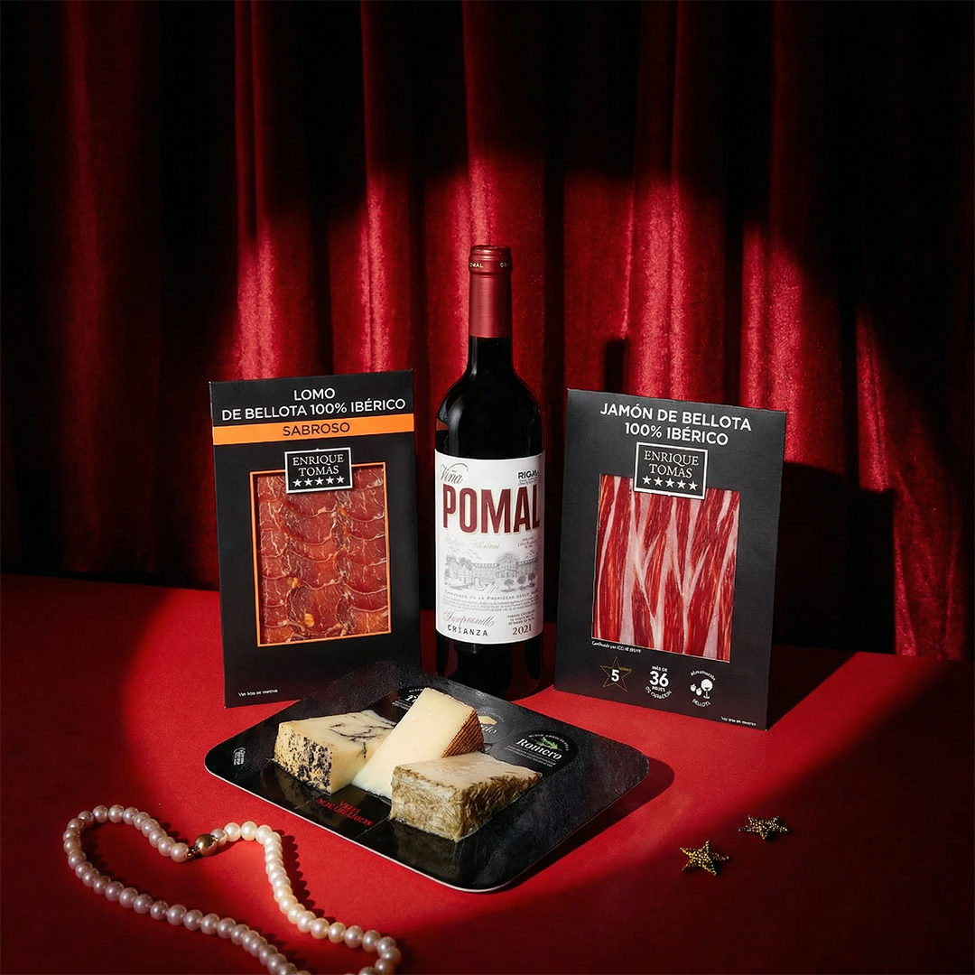 Pasión Ibérica Bellota 100%