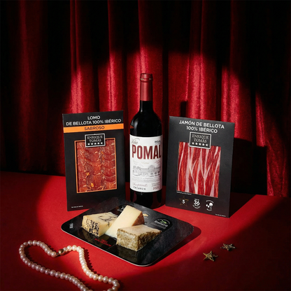 Pasión Ibérica Bellota 100%