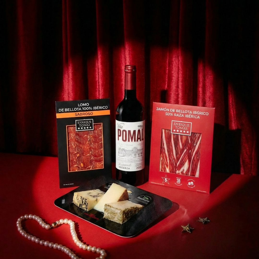 Pasión Ibérica Bellota