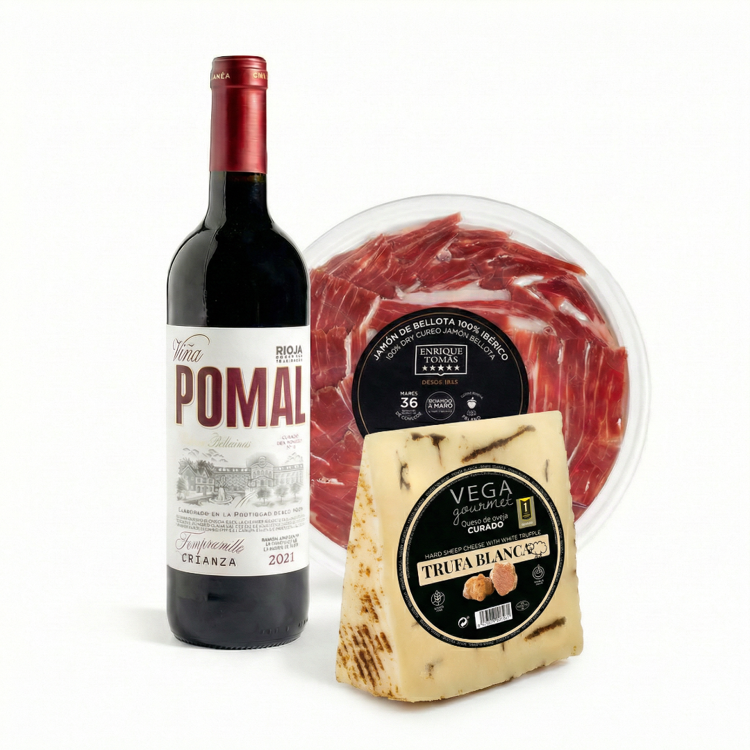 Esencia Ibérica Bellota 100% cortado a cuchillo