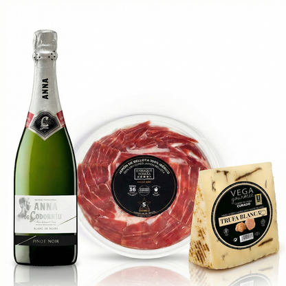 Esencia Ibérica Bellota 100% cortado a cuchillo