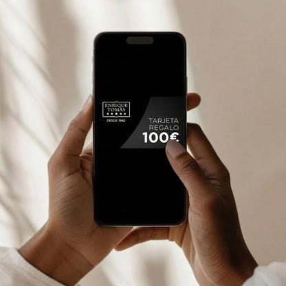 Gift Jamón, Gift Happiness – Enrique Tomás Gift Card