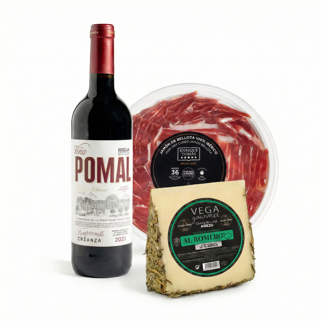 Esencia Ibérica Bellota 100% cortado a cuchillo