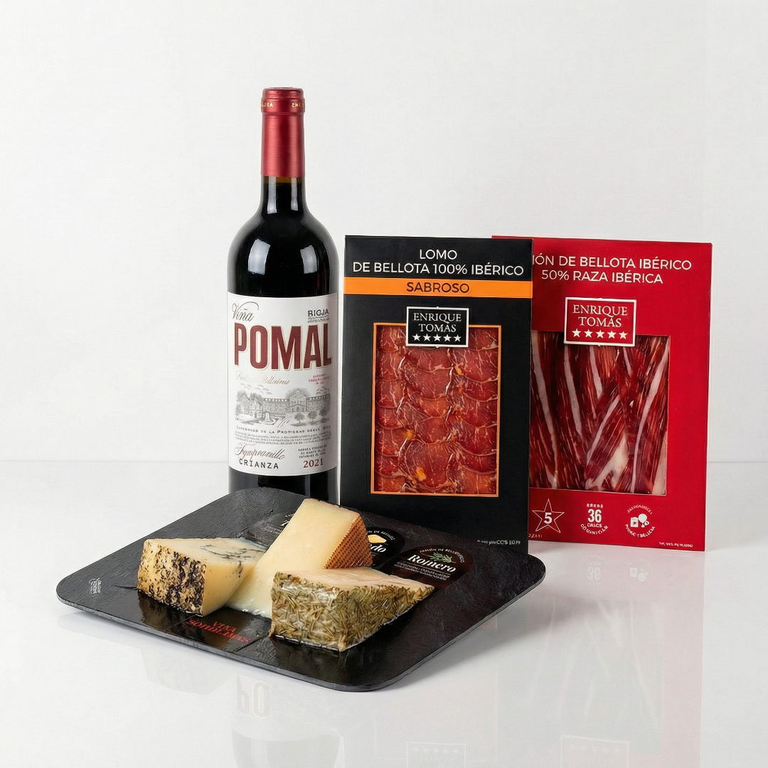 Pasión Ibérica Bellota