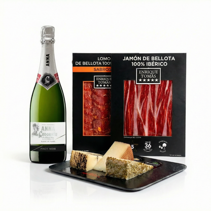 Pasión Ibérica Bellota 100%