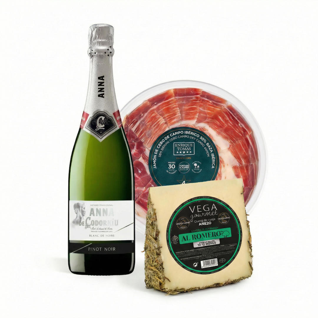 Esencia Ibérica Bellota 100% cortado a cuchillo