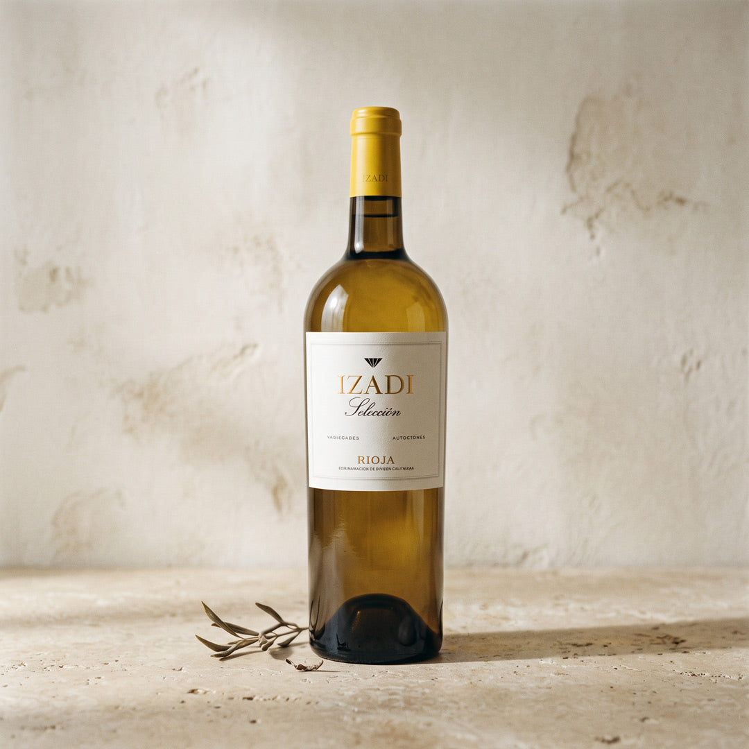 Vino Izadi Selección Blanco - DO Rioja
