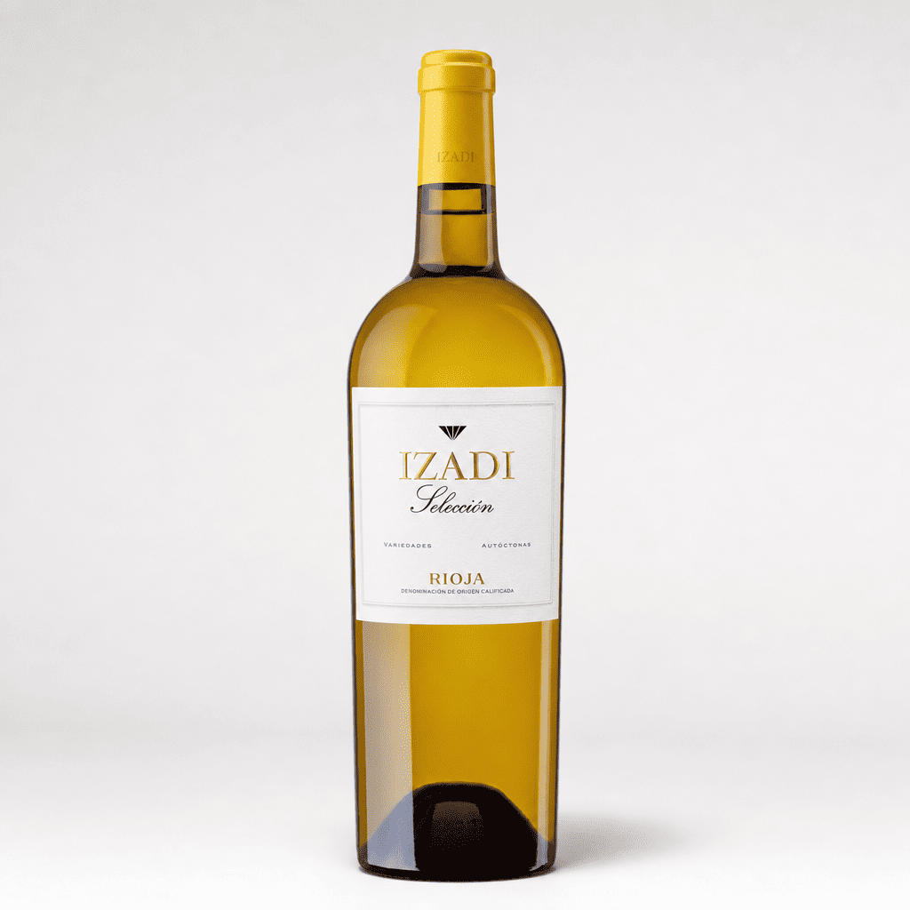 Vino Izadi Selección Blanco - DO Rioja