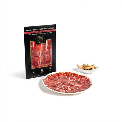 Jambon Bellota 100% Ibérique Intense- Sachet 80 gr