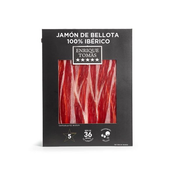 Jamón de Bellota 100% Ibérico - Sobre 80 gr