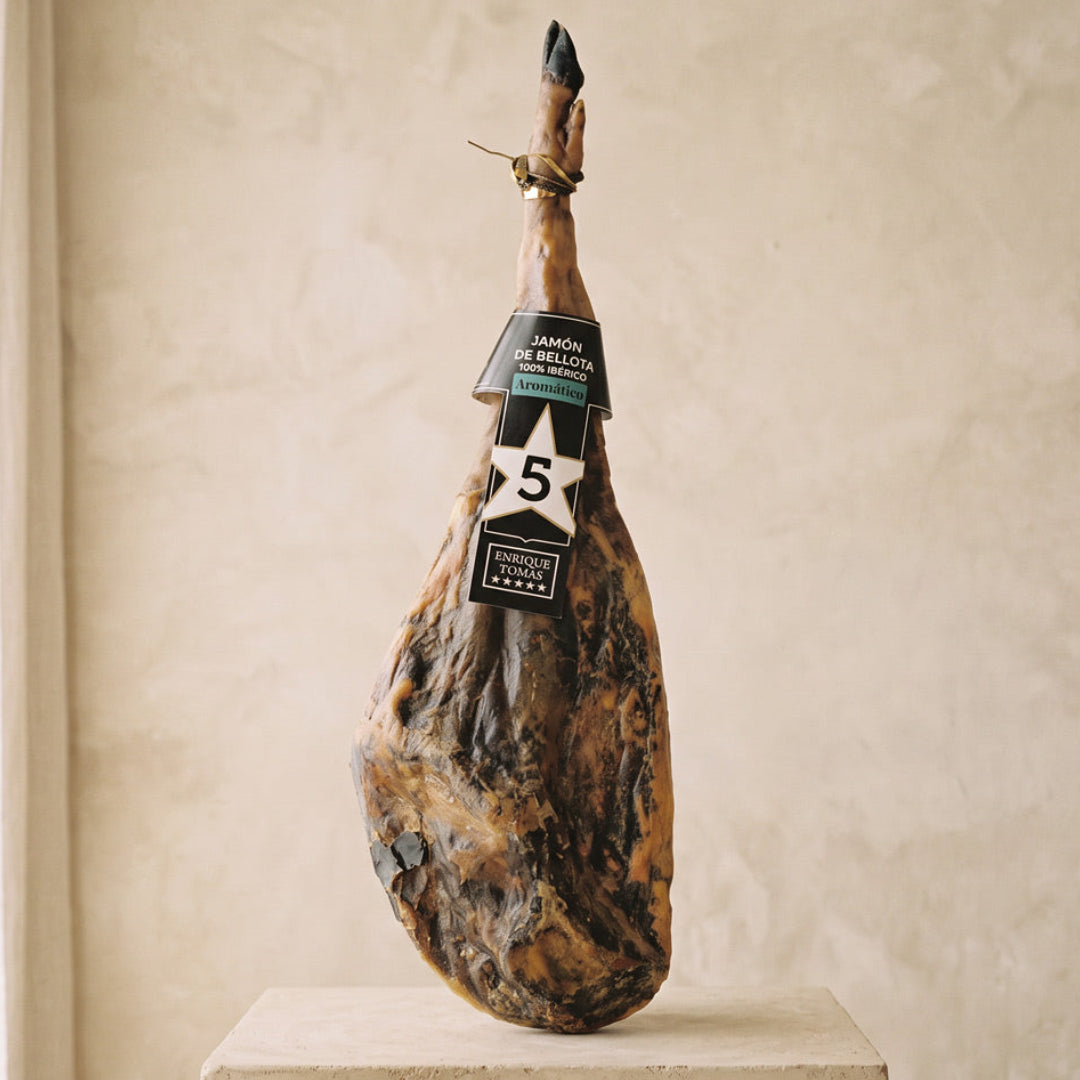 Jamón de Bellota 100% Ibérico - Sabor Aromático