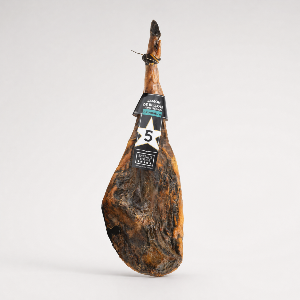 Jamón de Bellota 100% Ibérico - Sabor Aromático