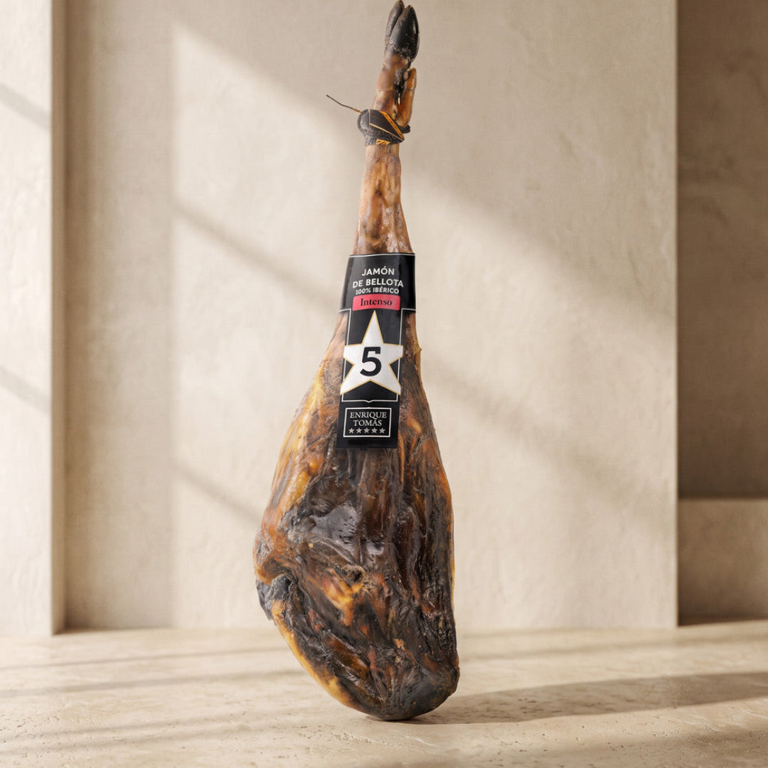 Jamón de Bellota 100% Ibérico - Sabor Intenso