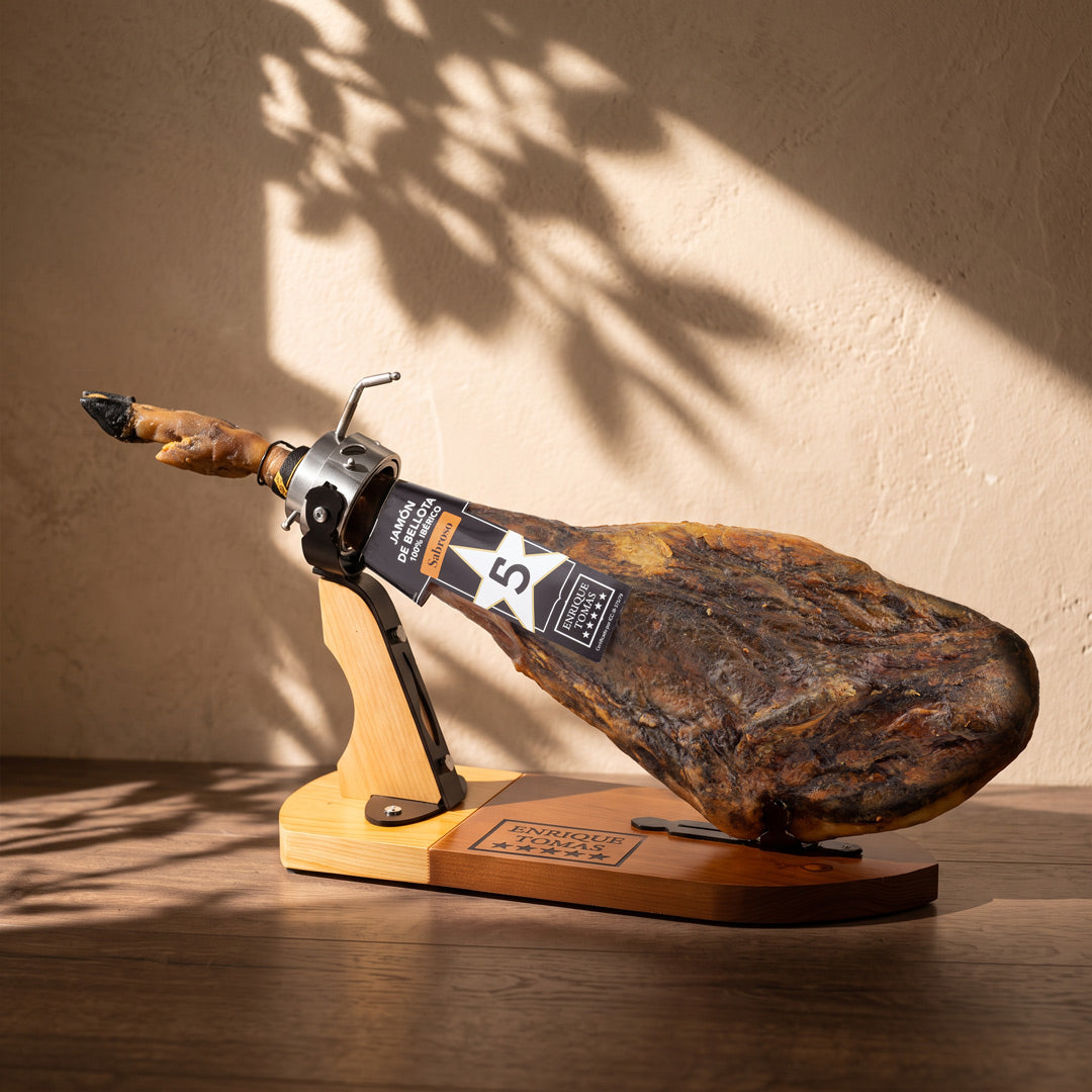 Jamón de Bellota 100% Ibérico - Sabor Sabroso