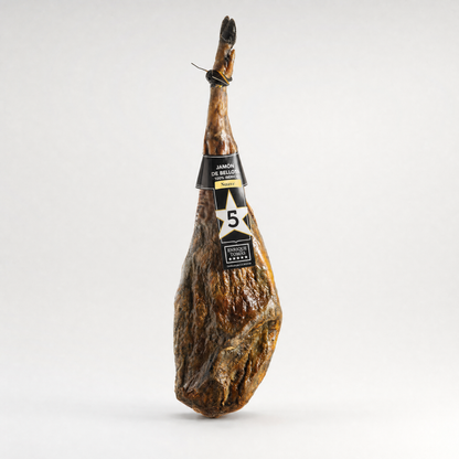 Jamón de Bellota 100% Ibérico - Sabor Suave