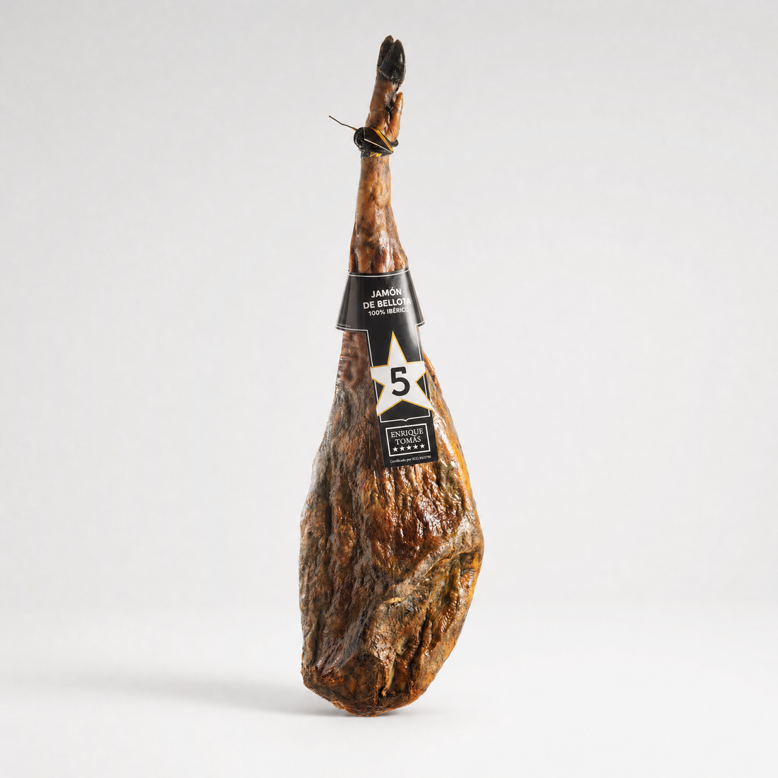 100% Iberian Acorn-Fed Ham - Selection
