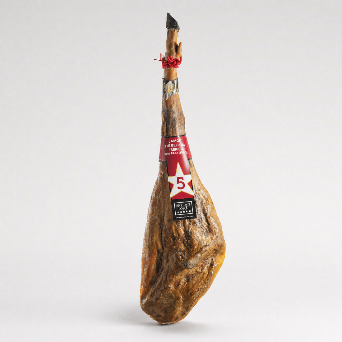 50% Iberian Acorn-Fed Ham - Selection