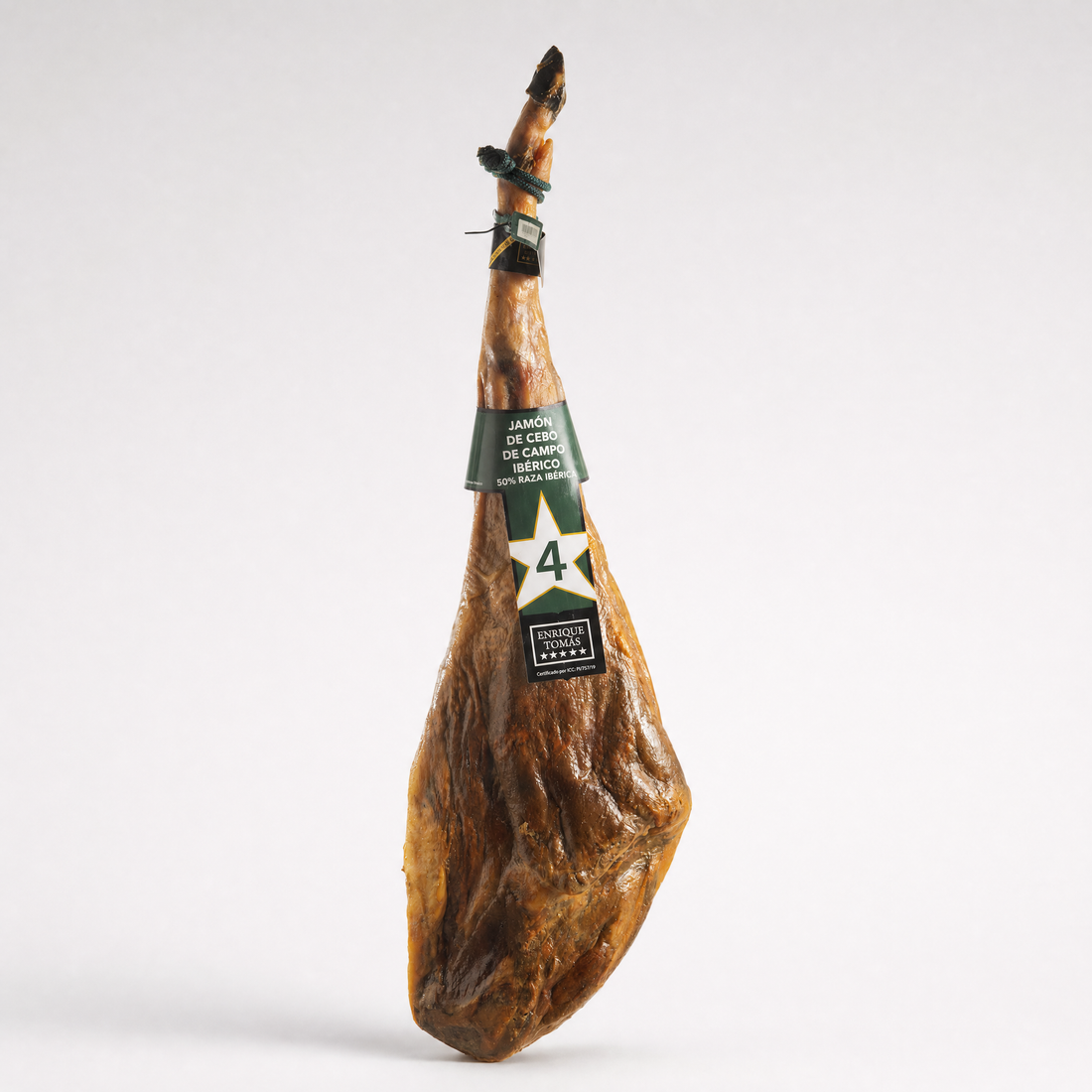 50% Iberian Cebo de Campo Ham - Selection