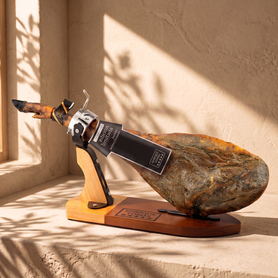 Jamón EDICIÓN LIMITADA de Enrique Tomás - Jamón Seleccionado