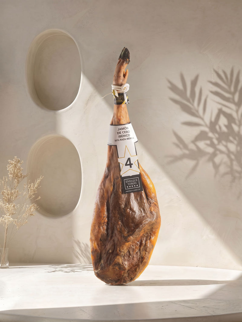 Cebo Ibérico 50%