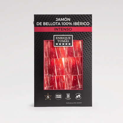 Jamón de Bellota 100% Ibérico Intenso - Sobre 80 gr