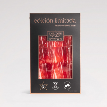 Jamón EDICIÓN LIMITADA de Enrique Tomás - Sobre 80 gr