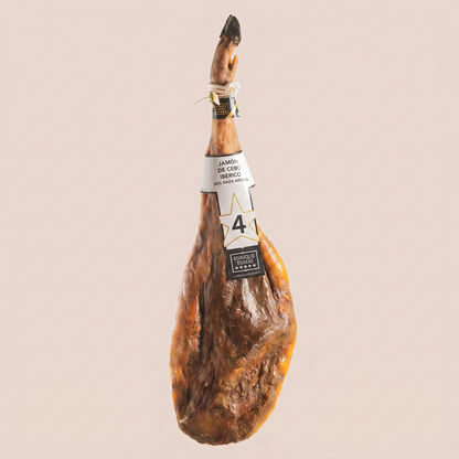 Jamón de Cebo Ibérico 50% raza Ibérica - Selección