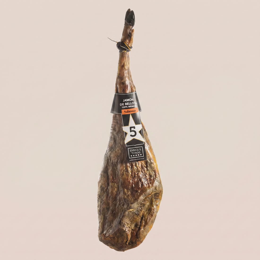 Prosciutto Bellota 100% Iberico - Gusto saporito