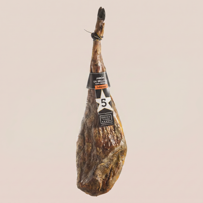 Jamón de Bellota 100% Ibérico - Sabor Sabroso