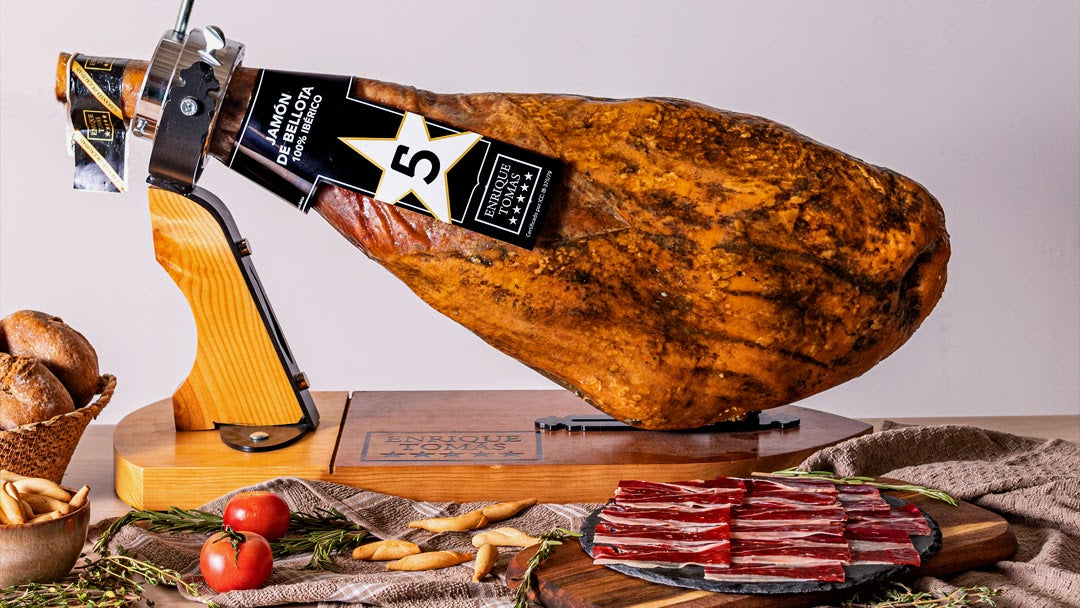 El mejor Jamón Ibérico del mundo | Enrique Tomás